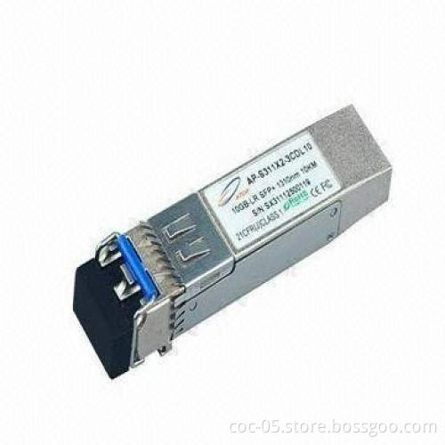 XFP SFP, 10G Base Ethernet , Sonet/SDH Supported